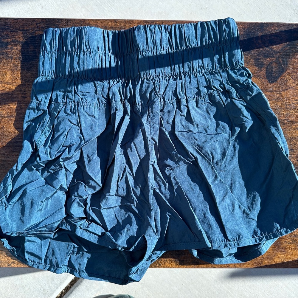 FP movement the way home shorts size M